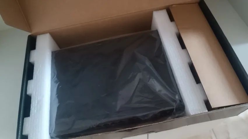 Switch de 24 portas na caixa *vendo ou troco* - Foto 3