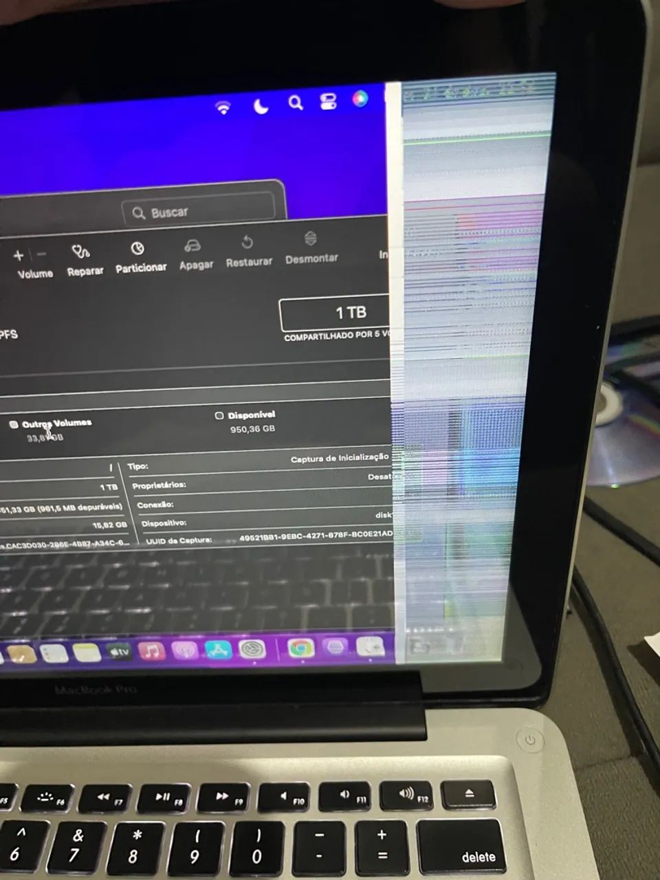 MacBook Pro 13 modelo a1278 - Foto 5