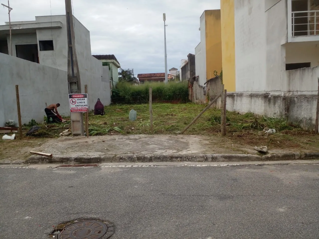 Terreno à venda, 360 m² por R$ 415.000,00 - Recreio - Rio das Ostras/RJ