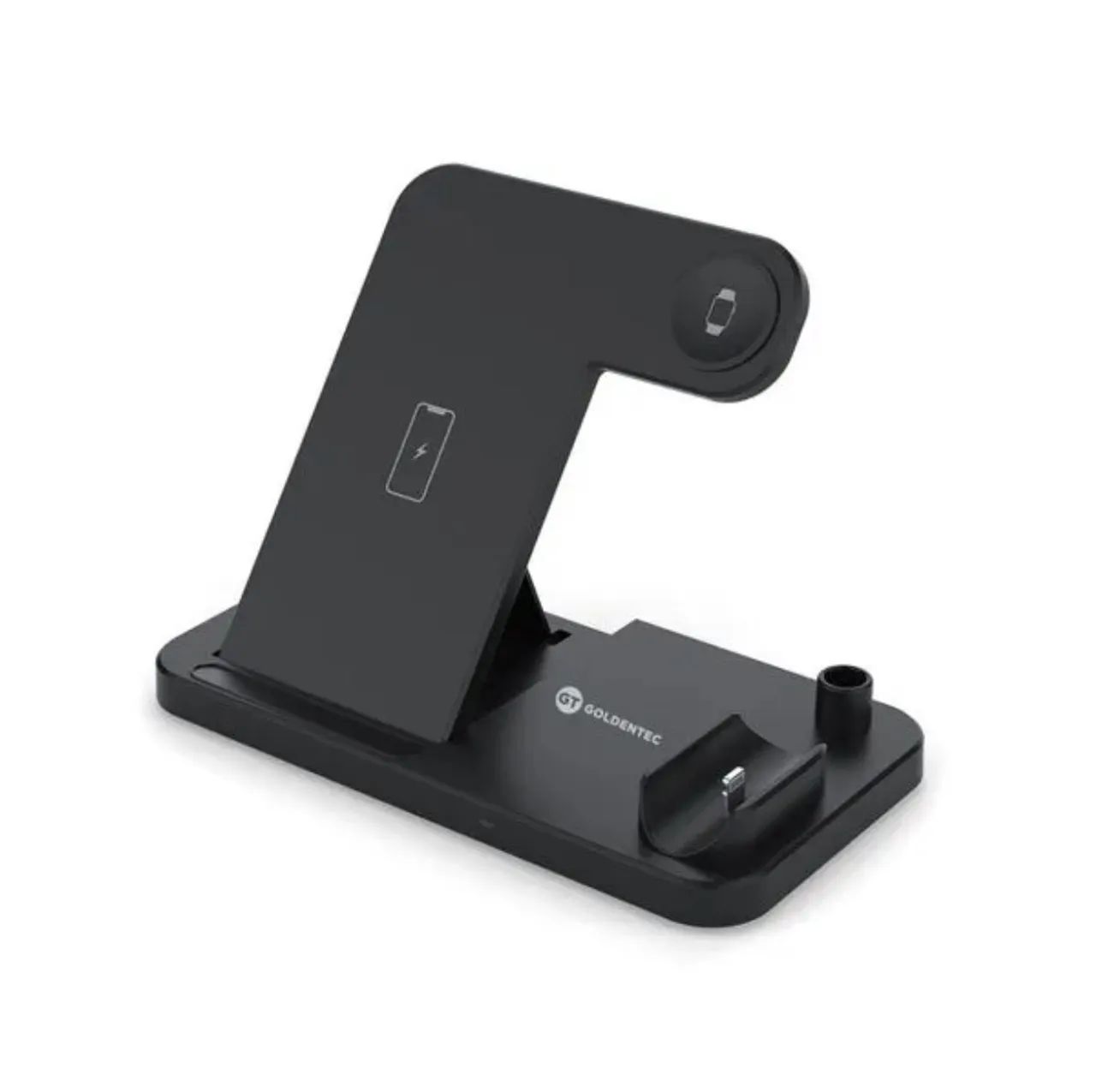 Base de Carregamento 4 em 1