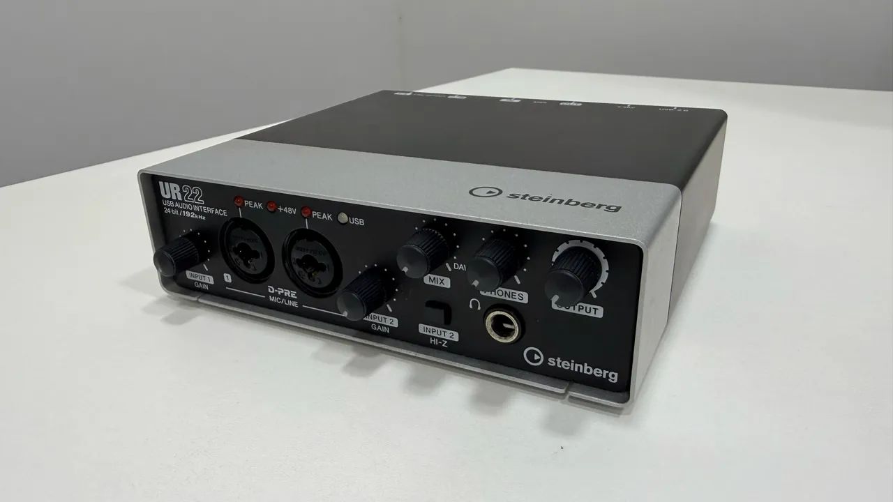 DTM・DAW steinberg ur22 DTM・DAW steinberg UR22 mk2 Amazon.com: Yamaha Steinberg UR22MKII
