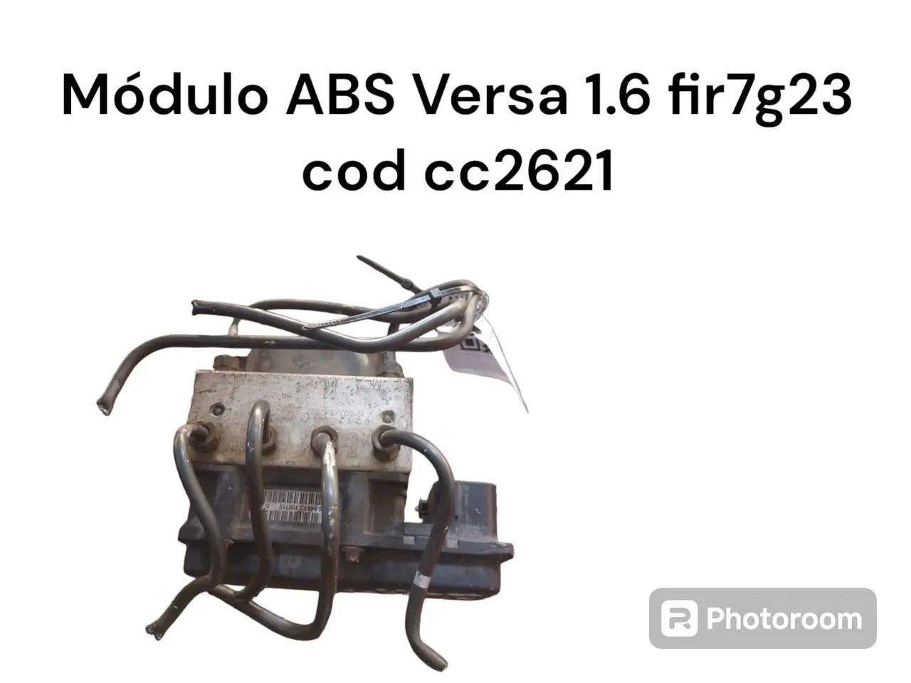 Módulo Abs Nissan Versa 1.6 Cod Cc2621