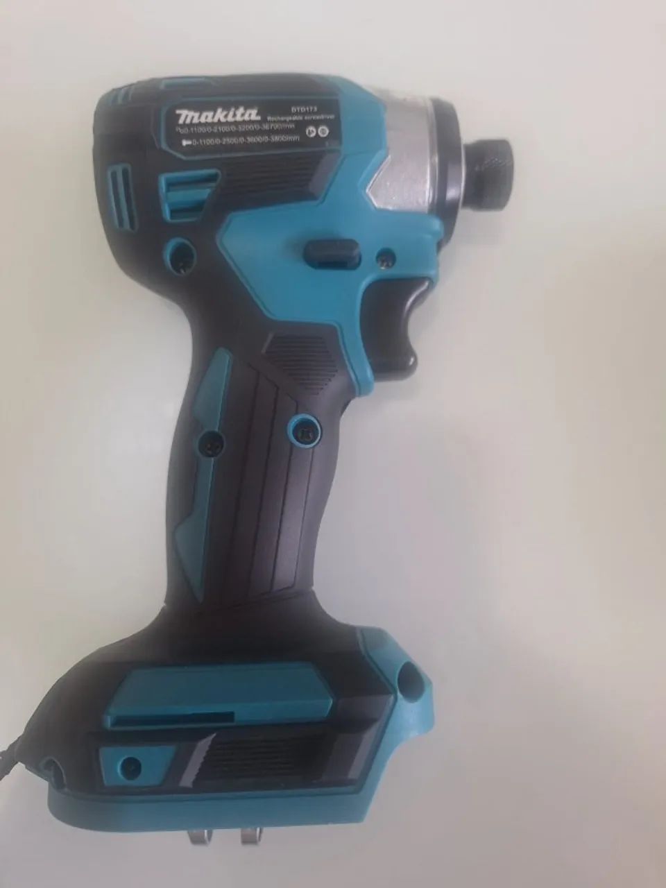 Chave de impacto makita 18V DTD 173 - Foto 5