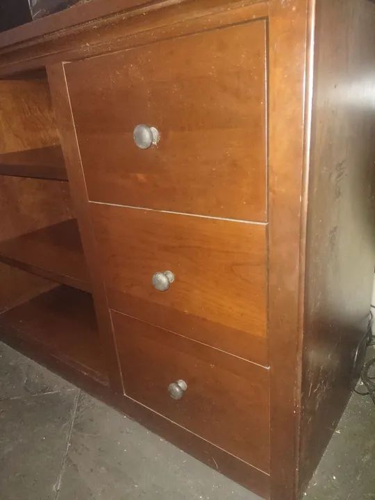 Gaveteiro de  Madeira Maciça64962186114691121
