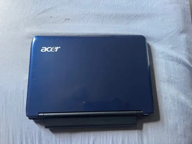  Netbook / Notebook Acer Aspire, Com Bateria Boa ! - Foto 3