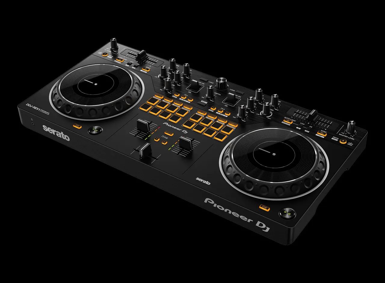 Controladora DJ Pioneer DDJ-REV1