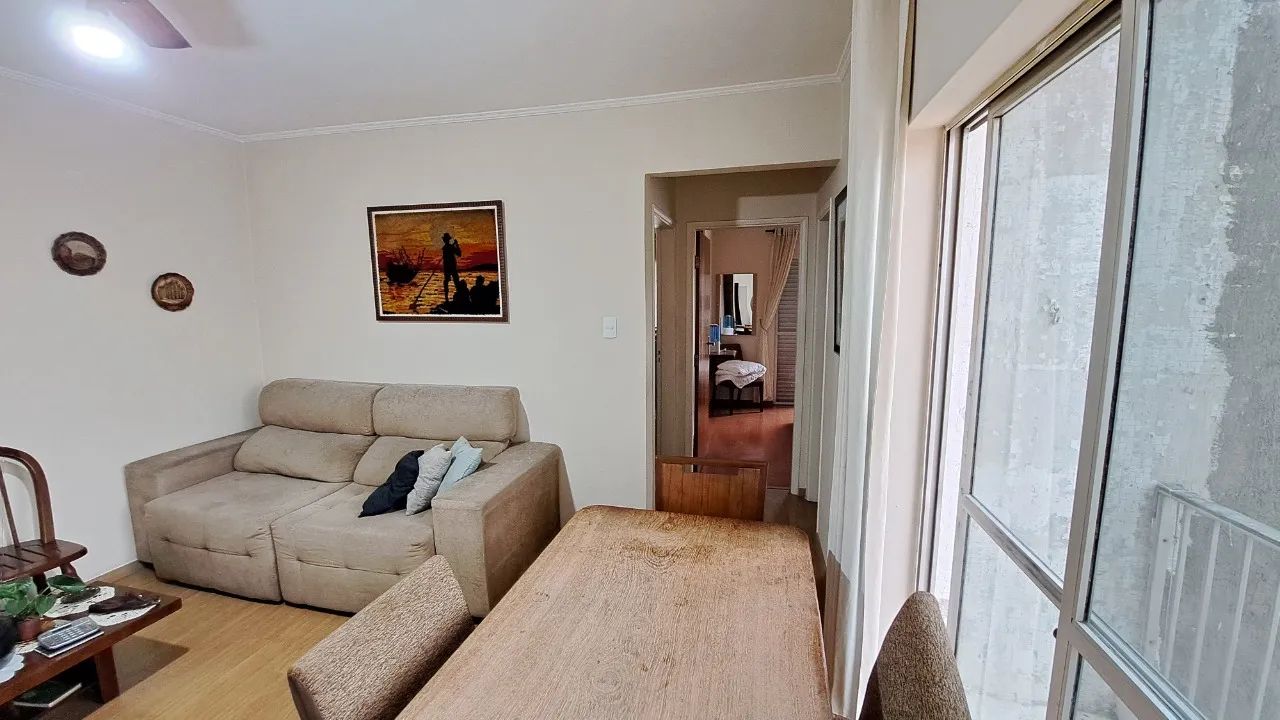 Apartamento à venda 2 dormitórios garagem Campo Grande Santos/SP - Foto 7