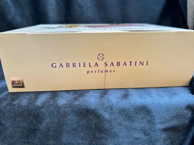 kit gabriela sabatini 60 ml e 1 necessaire - Foto 2