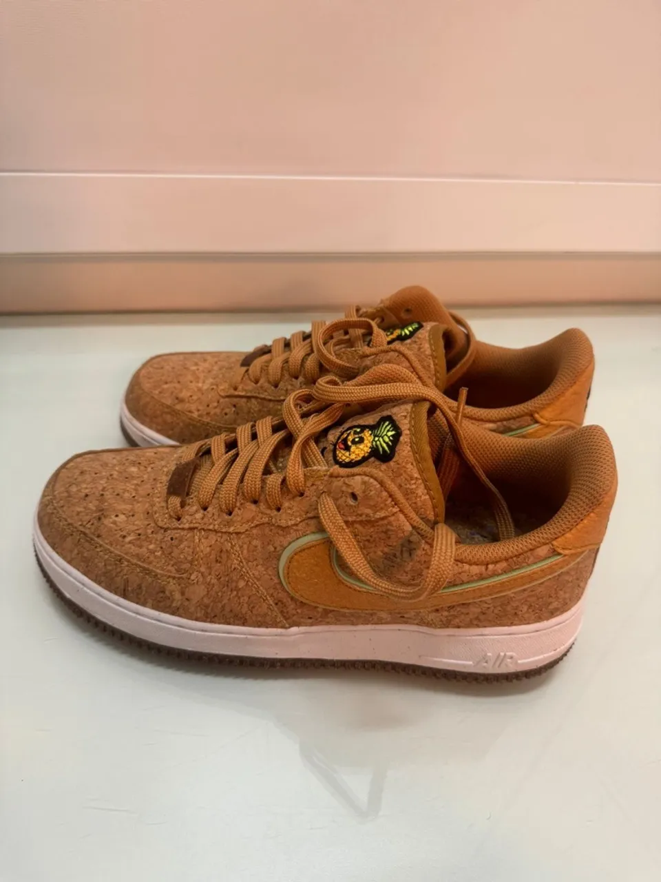 Nike Air Force 1 Low 'Cork' - Tamanho 39