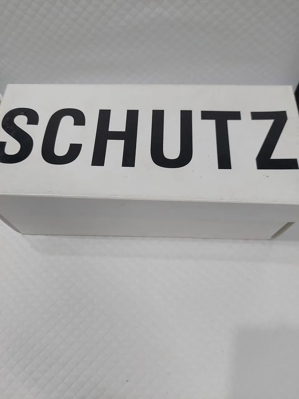 Sandália Schutz Rosa com Detalhes em Roxo - Foto 2