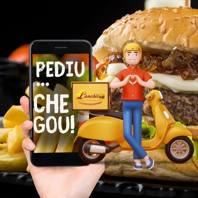 cozinha de Lanchonete 