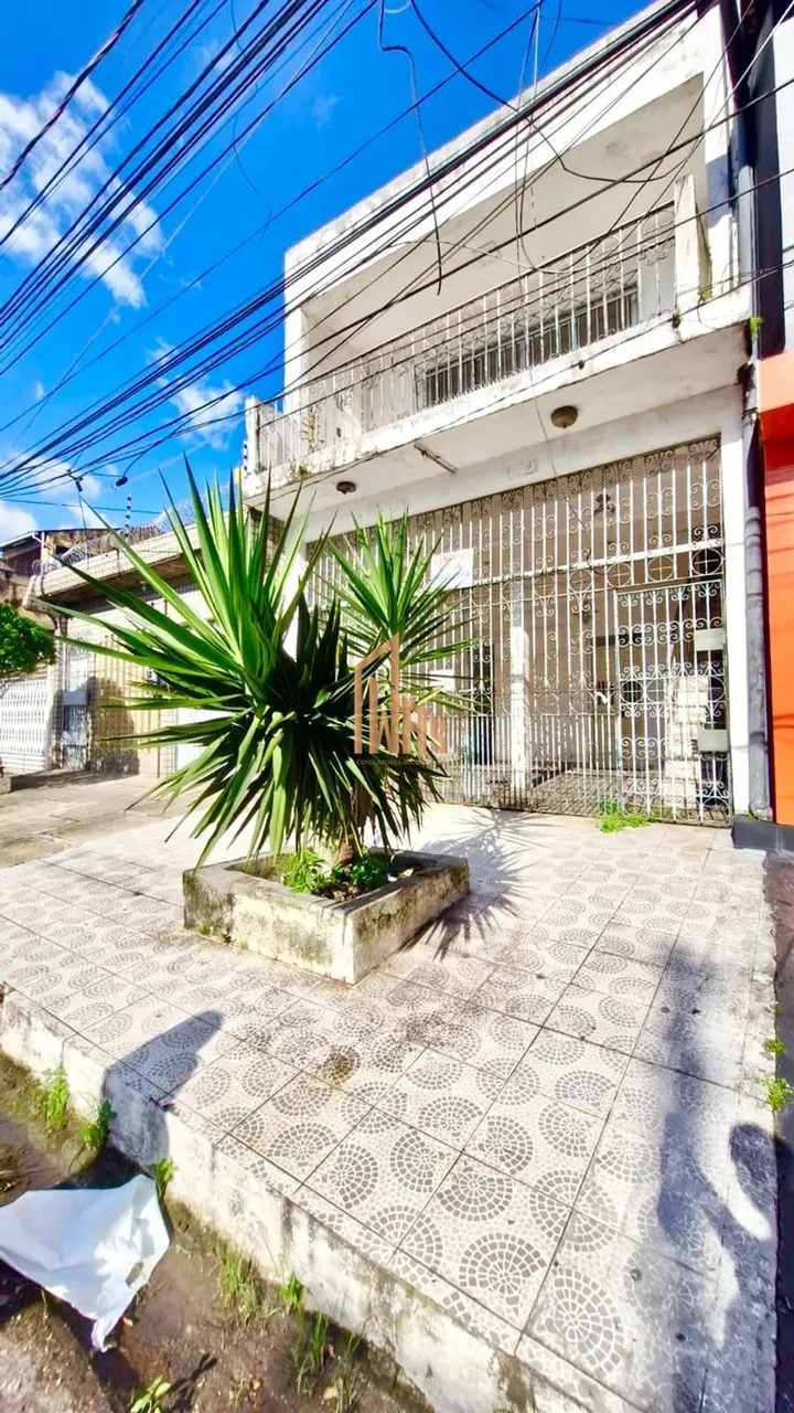 Casa com 4 quartos à venda no Umarizal, 250m², 2 pavimentos - OPORTUNIDADE