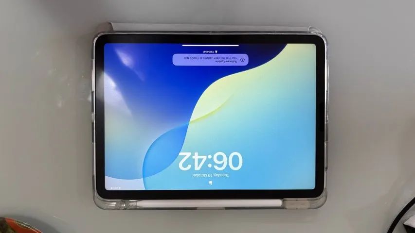 iPad Air 4 Geração - 64GB - Wi-Fi - Cinza Espacial + Apple Pen