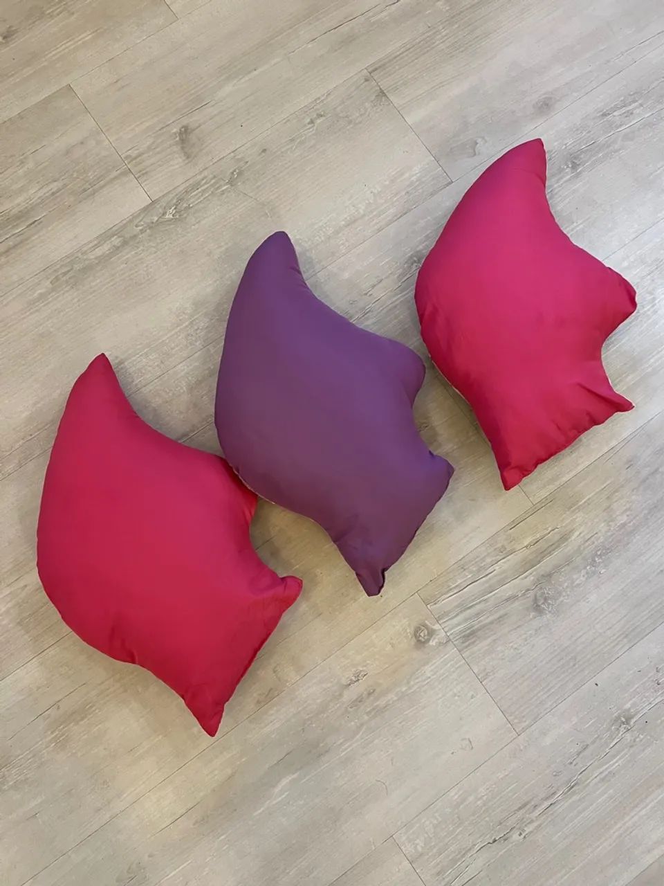 Kit com 3 Almofada Decorativa Unicórnio - Foto 4