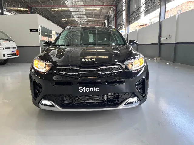 Novo Kia Stonic 2025- 0 km