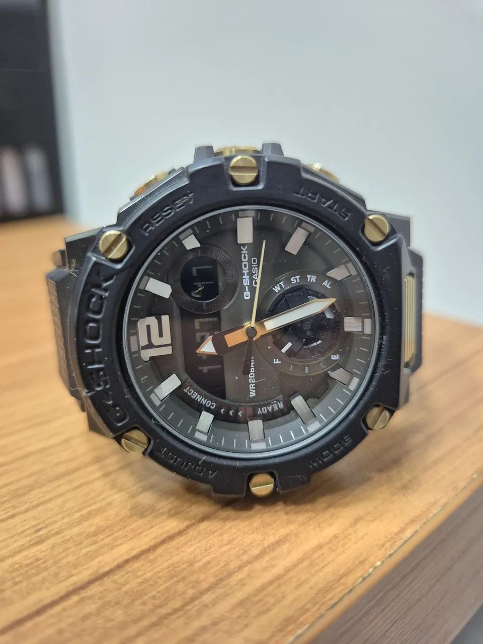 Relógio G-Shock Casio Carbon Core