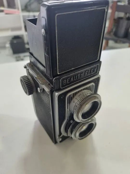 Câmera Analógica Beauty Flex - Foto 5