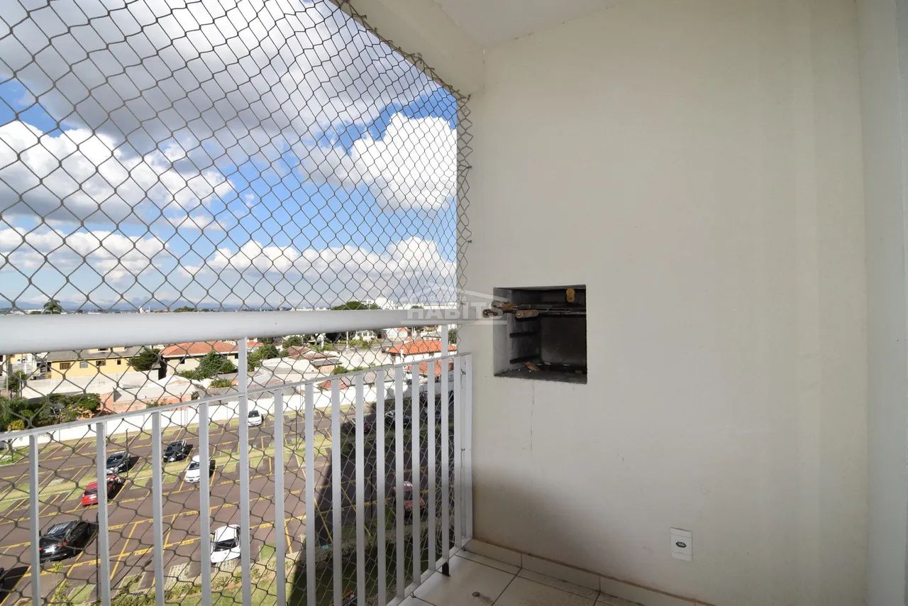 APARTAMENTO com 3 dormitórios à venda com 80m² no bairro Xaxim - CURITIBA / PR - Foto 4