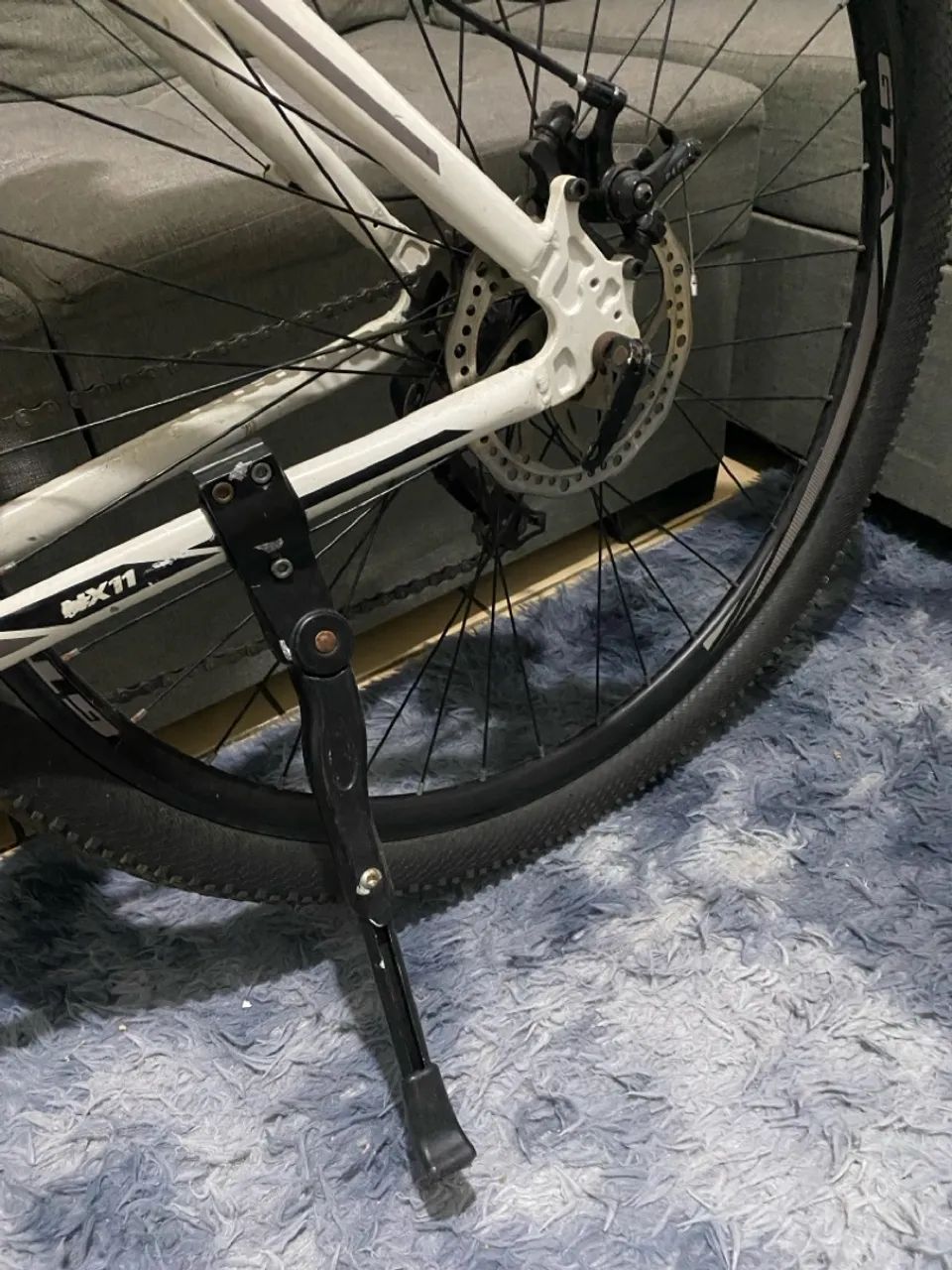 Bicicleta GTA Aro 29 com marchas - Foto 2