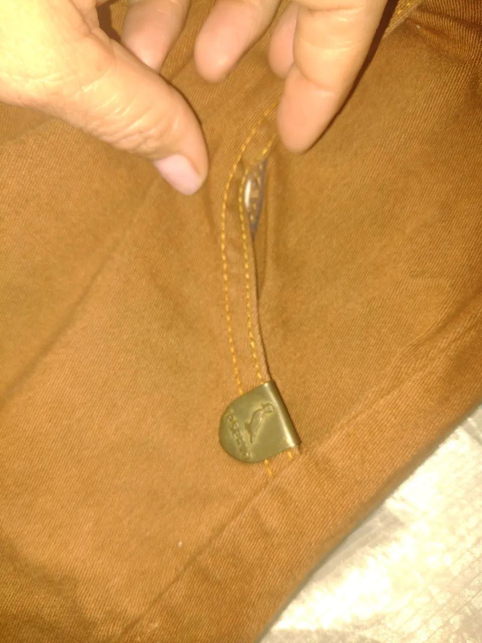 Bermuda masculina jeans marca Reserva. - Foto 3