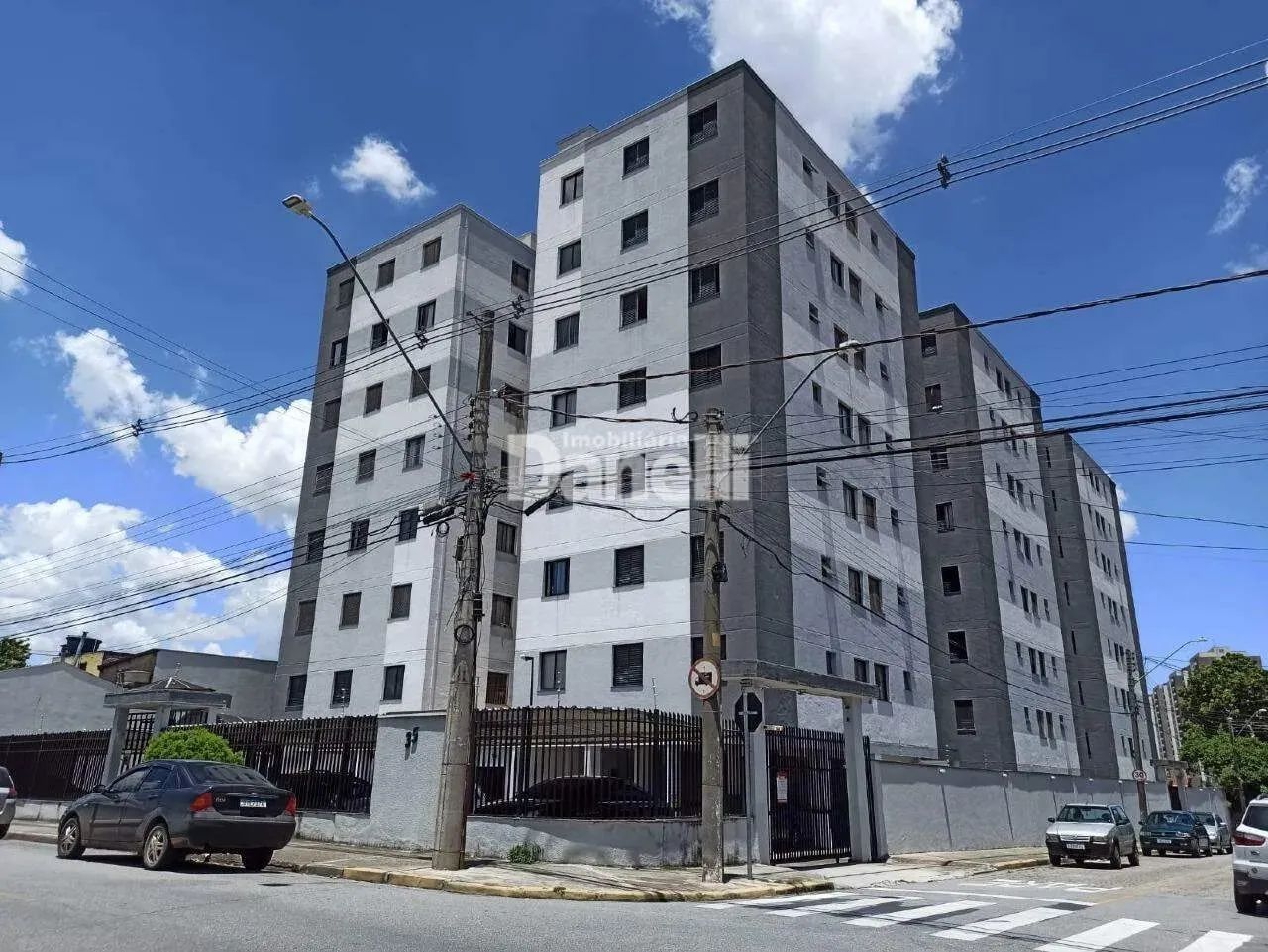 Apartamento para aluguel, 3 quartos, 1 vaga, Vila das Jabuticabeiras - Taubaté/SP