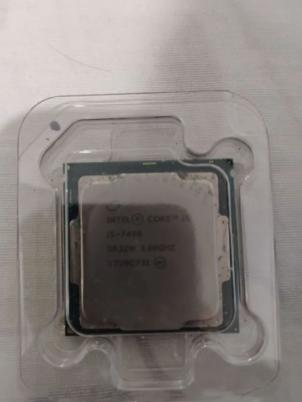 Processador Intel i5 7400