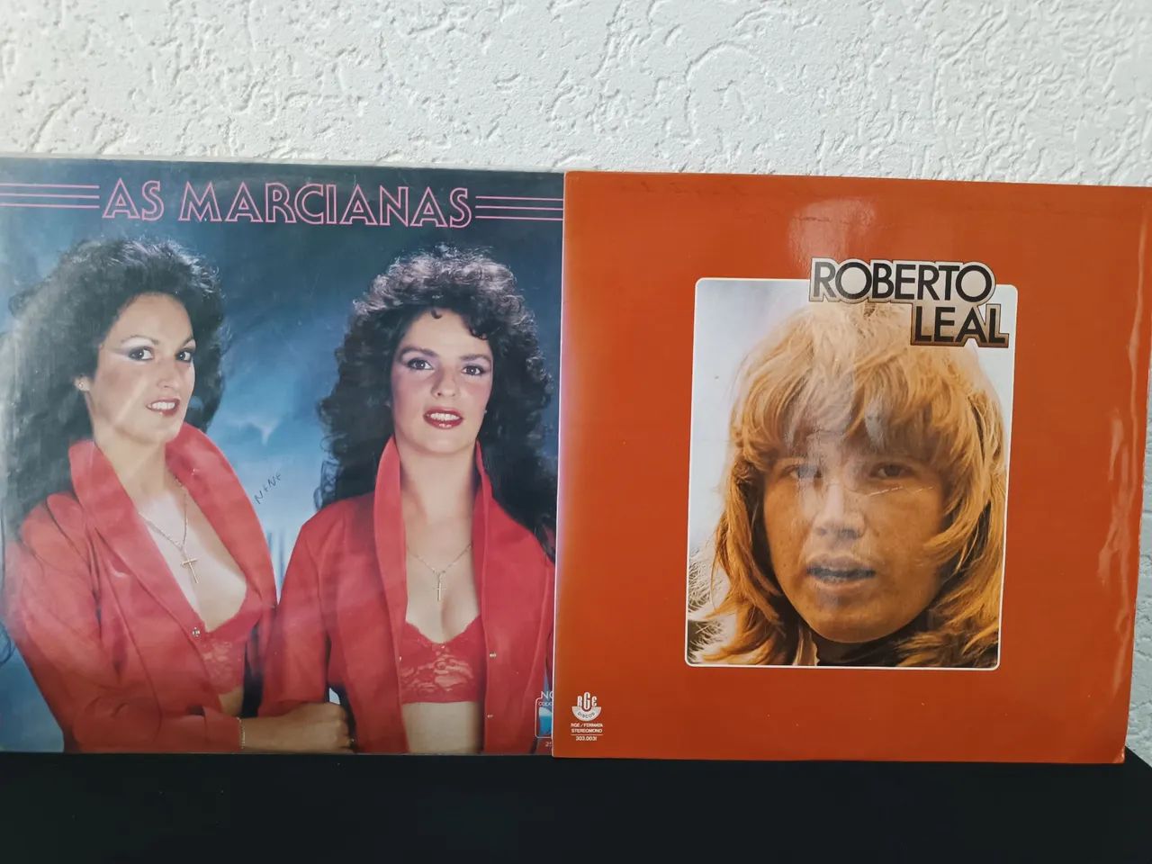 Lote sertanejo 4 discos  - Foto 3