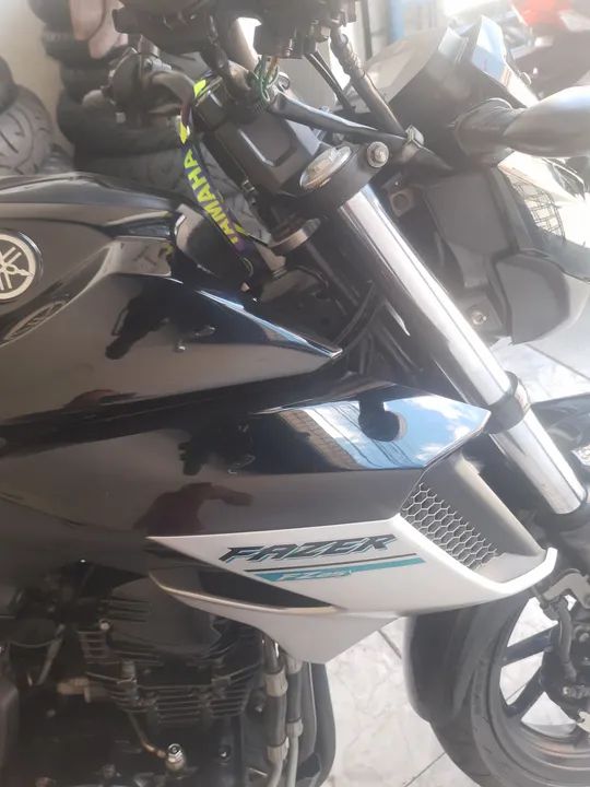 YAMAHA FAZER 250cc 2019 - Foto 6