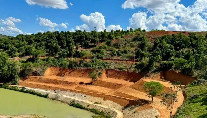 SITIO RURAL Á 14 MINUTOS DO CENTRO DE COLATINA