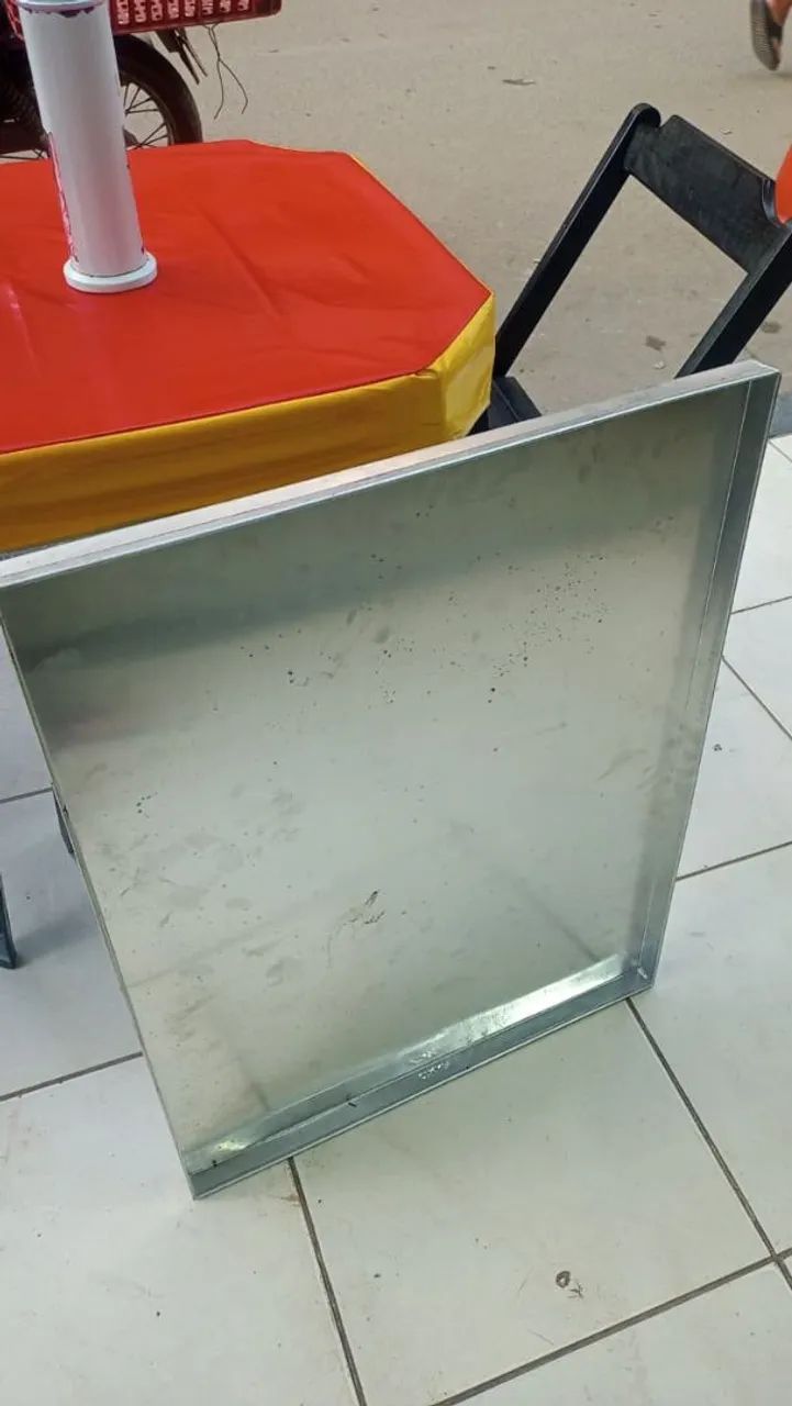 Bandejas prá pão doce 