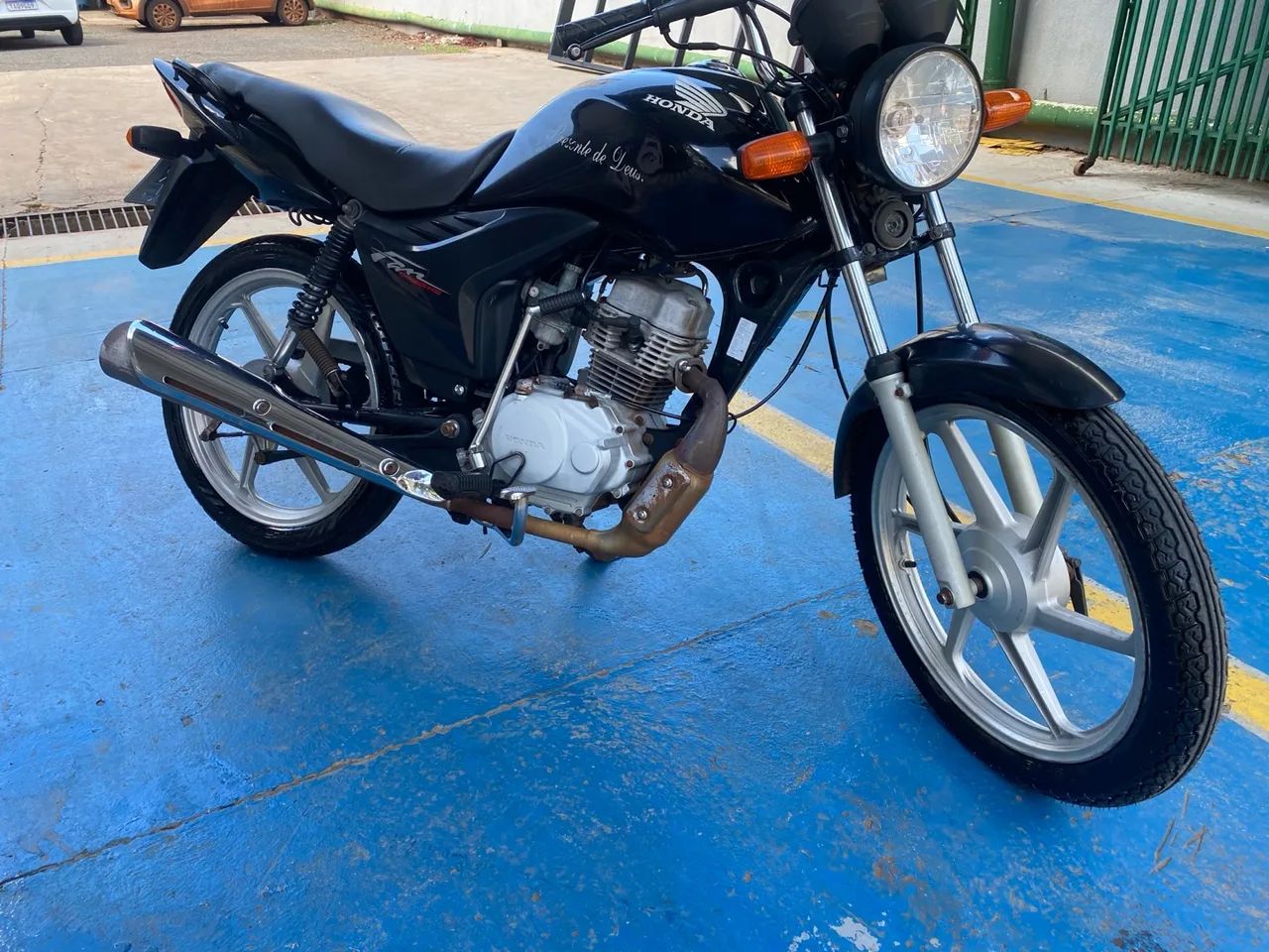 Honda Fan 125 KS - 2012 - Foto 2