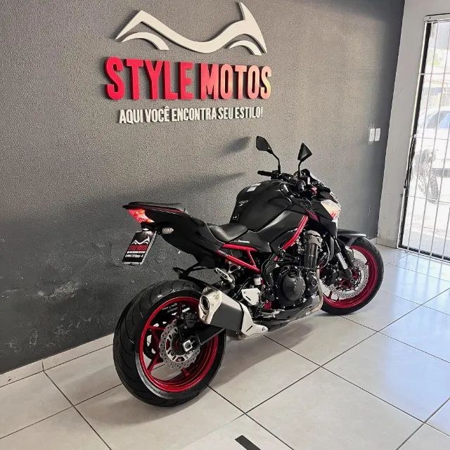 Kawasaki Z900 - 2021 - Foto 3