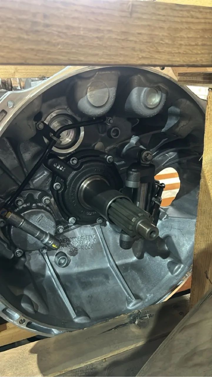 Câmbio Mercedes para caminhão e ônibus - Foto 4