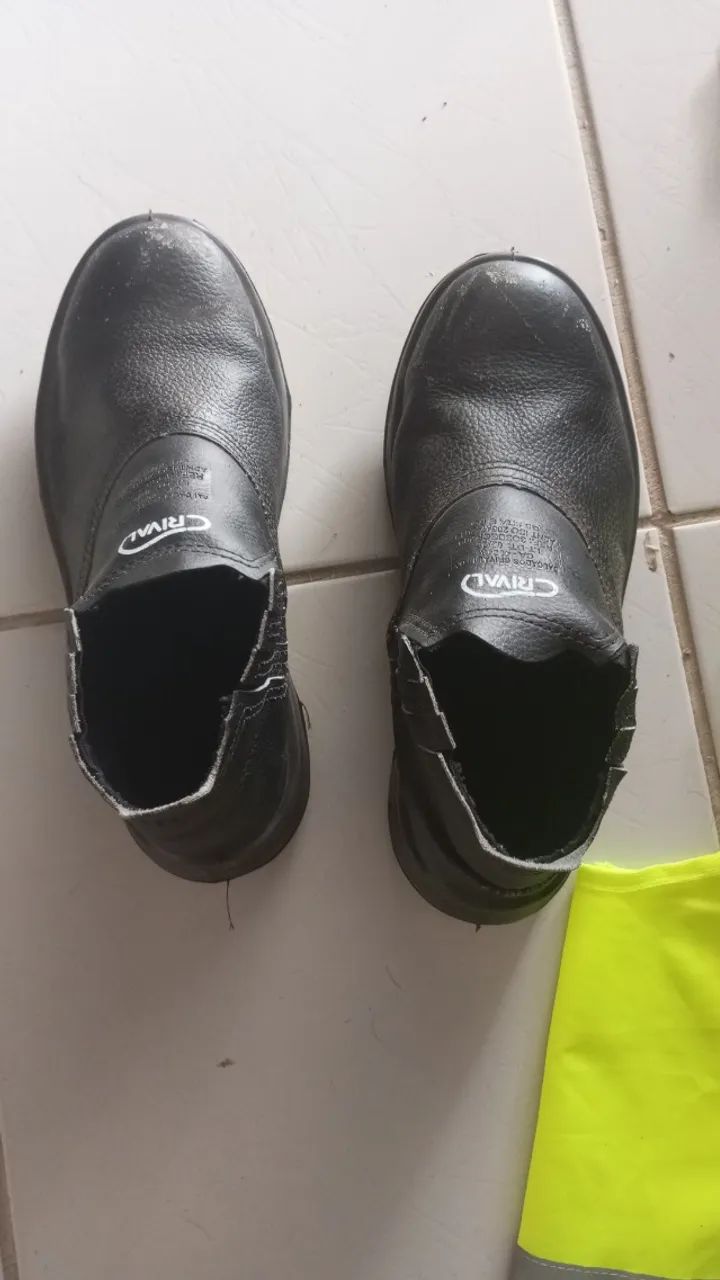 Colete, bota e luva - Foto 3