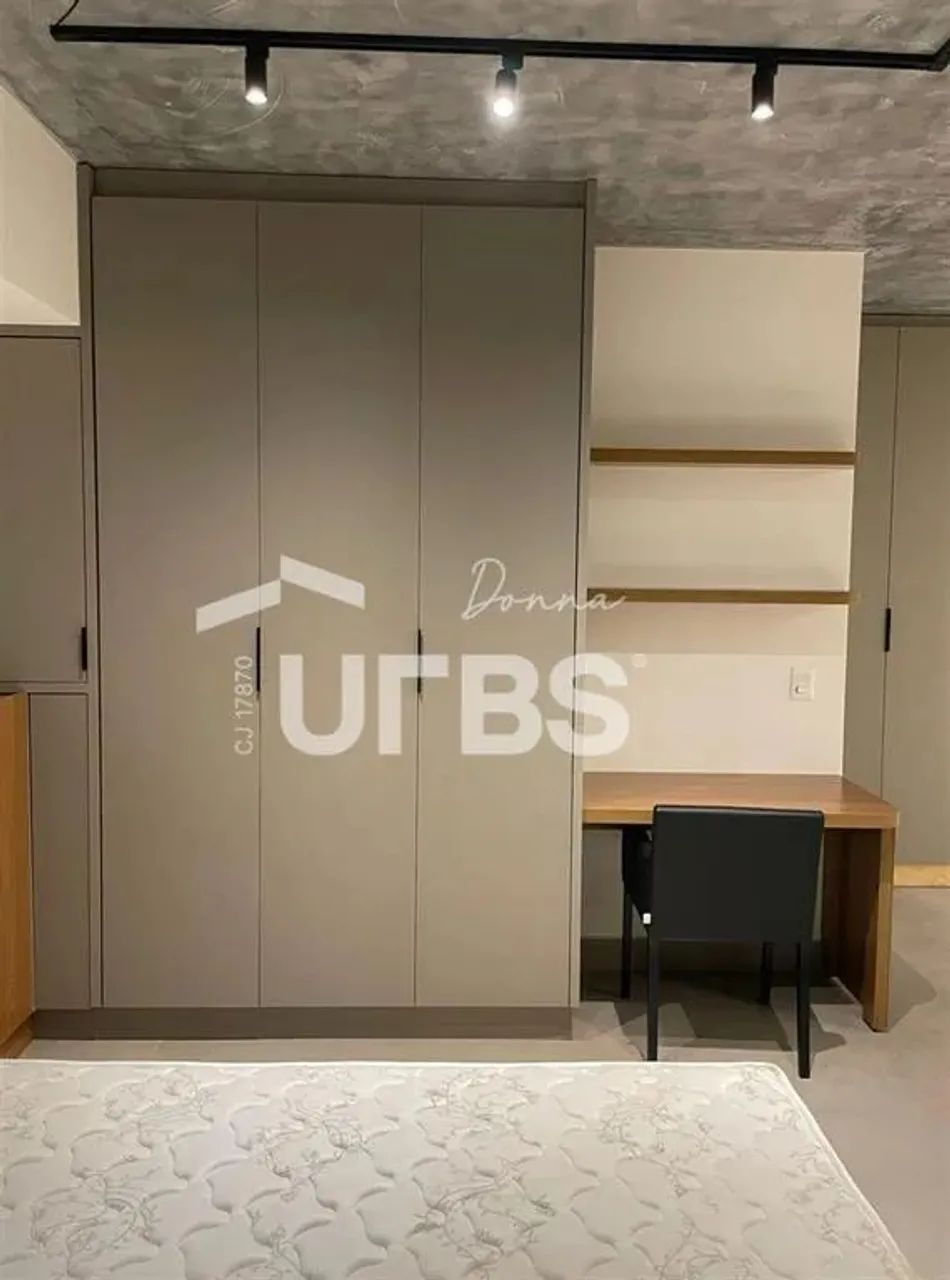 Studio mobiliado à venda Id Vida Urbana - Setor Oeste - Foto 3