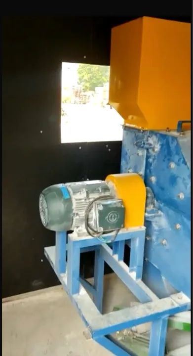 Maquina usina trituradora de vidro  - Foto 2