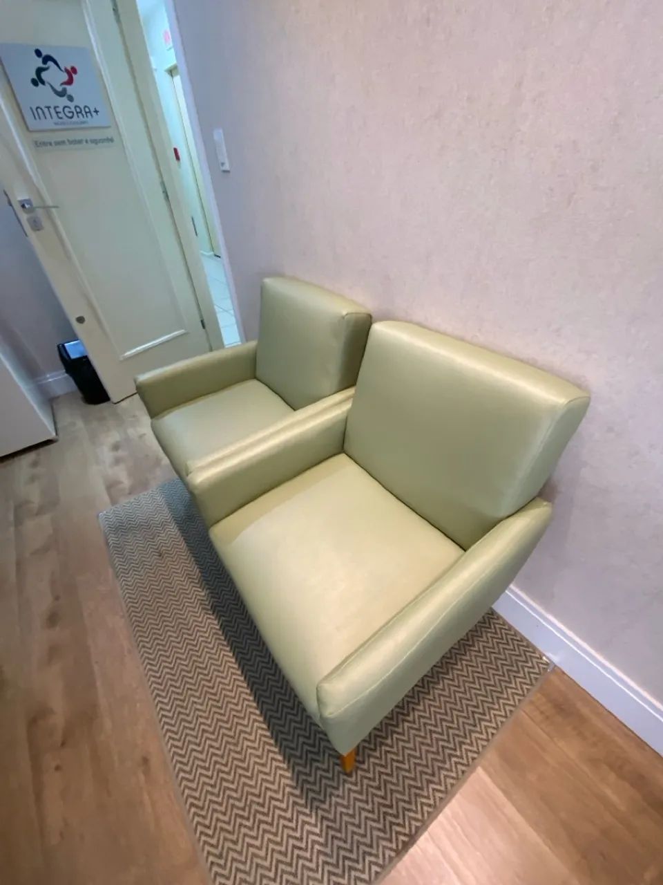 Par de Poltronas  - Foto 2