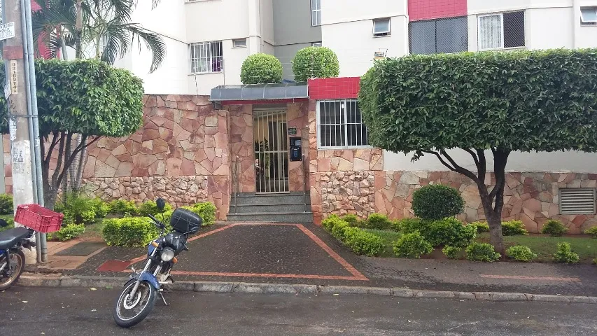 Apartamento p/ locação Condomínio Valência 3 Quartos st. Parque Amazônia