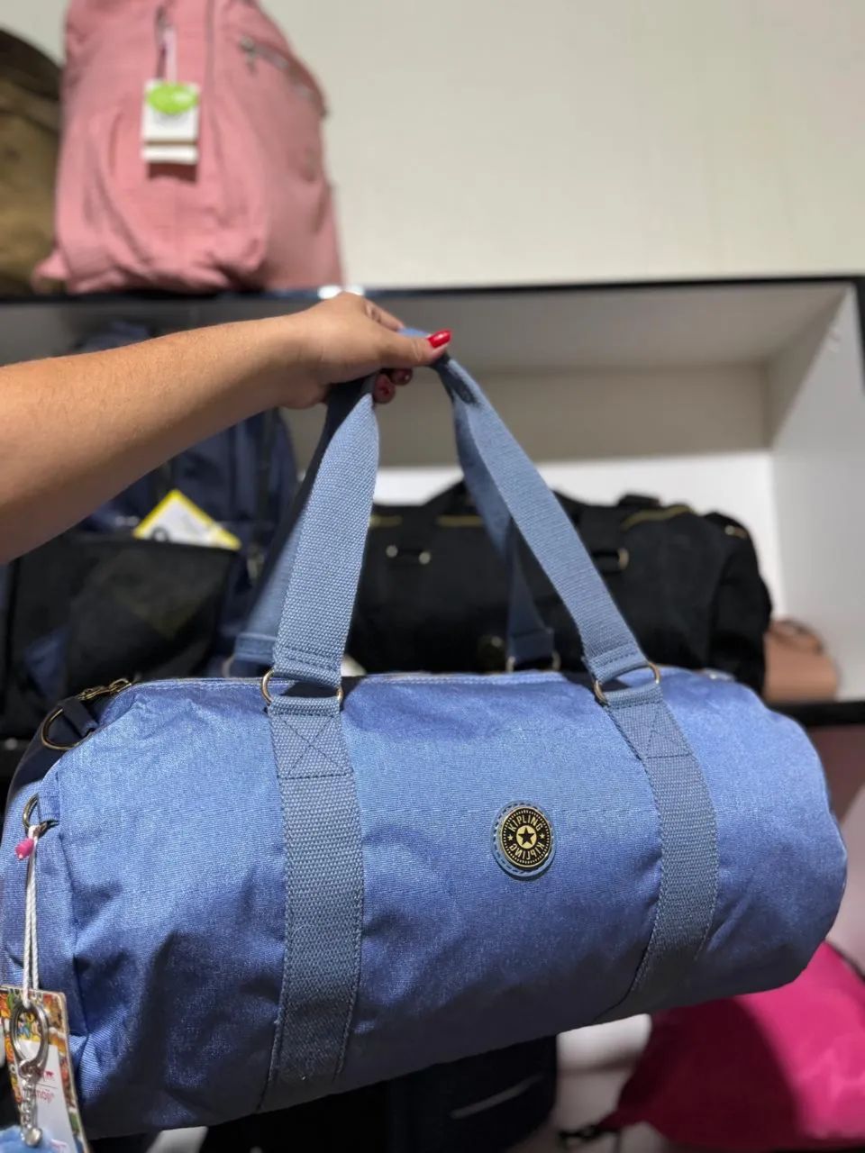 Bolsa Viagem  - Foto 4