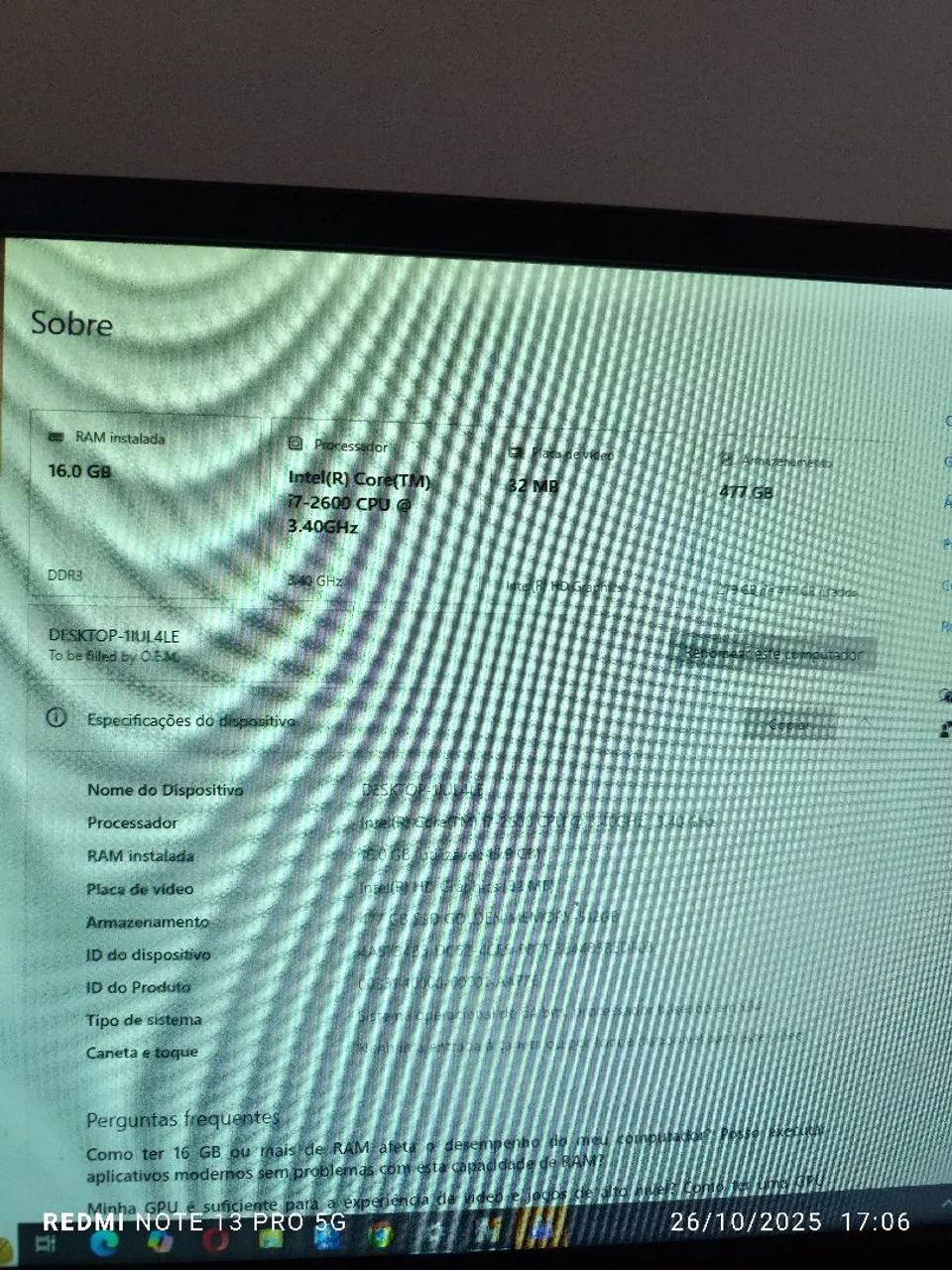 Vendo CPU  - Foto 4