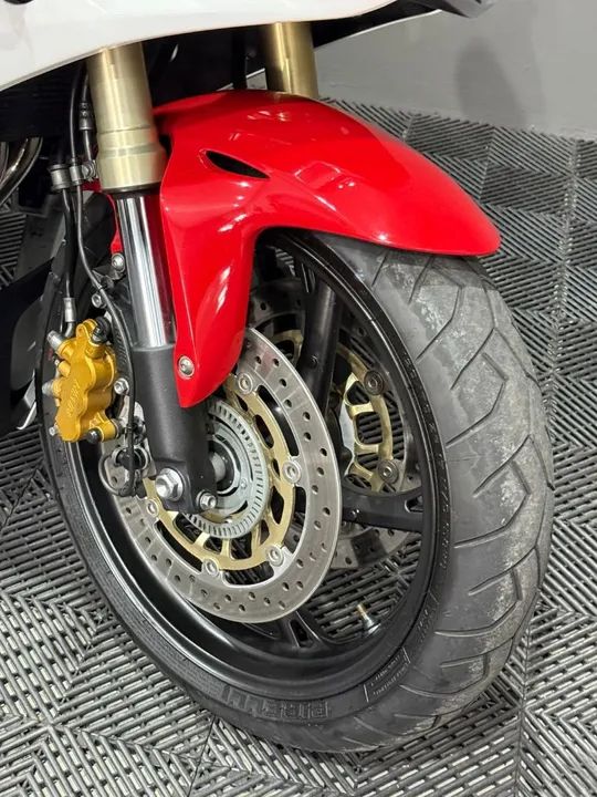 HONDA CBR 600 ABS A MAIS NOVA DO SUL DO PAÌS SUL MOTORS  - Foto 4