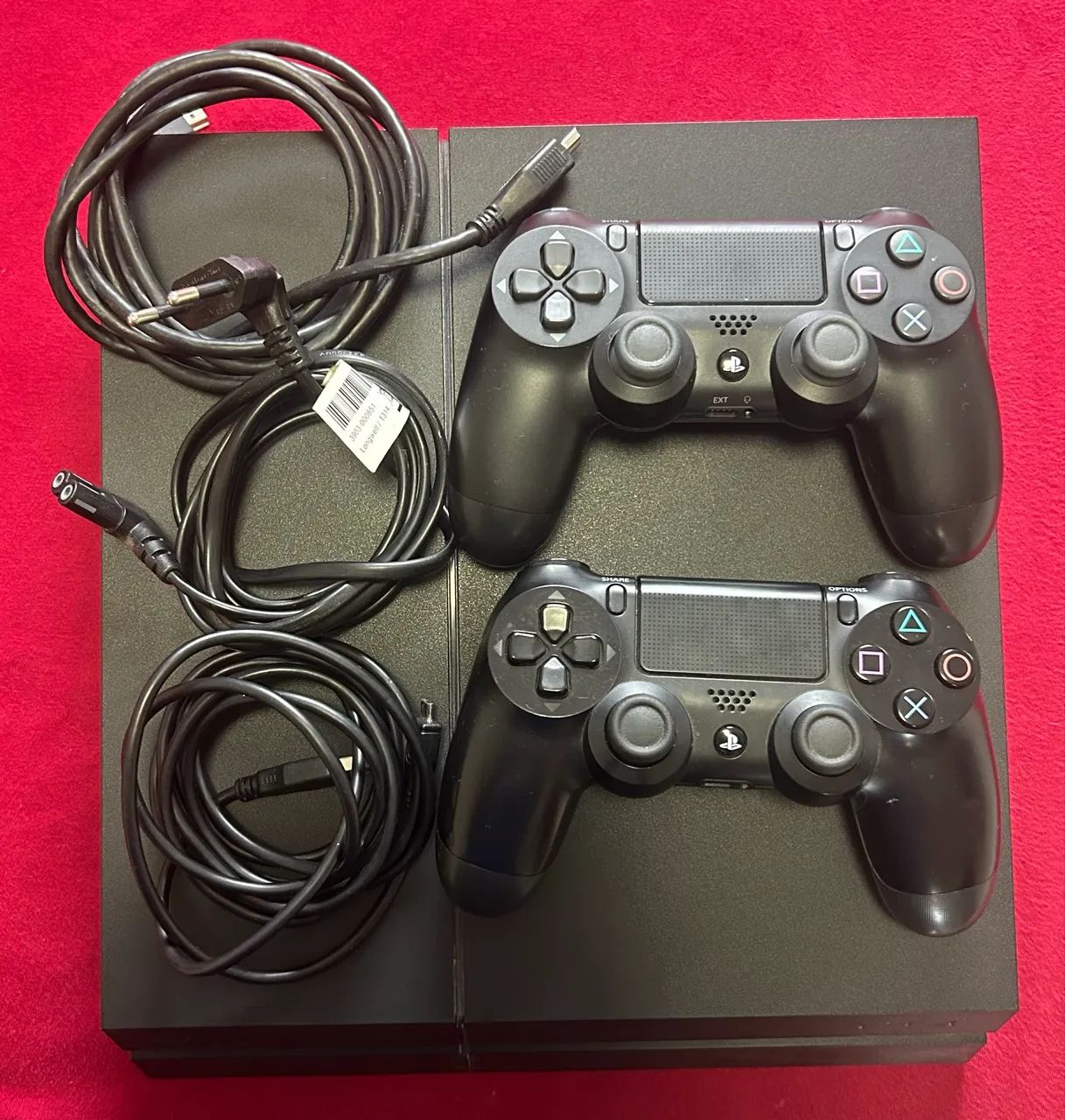 PS4 Original Completo