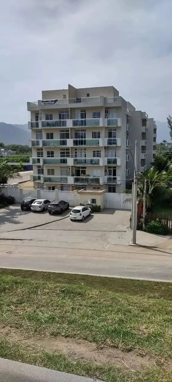 Apartamento Garden no Recreio de 1 Quarto com 38 m²