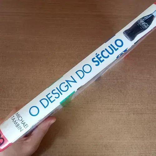 O Design do Século - Michael Tambini - Editora Ática - Foto 3