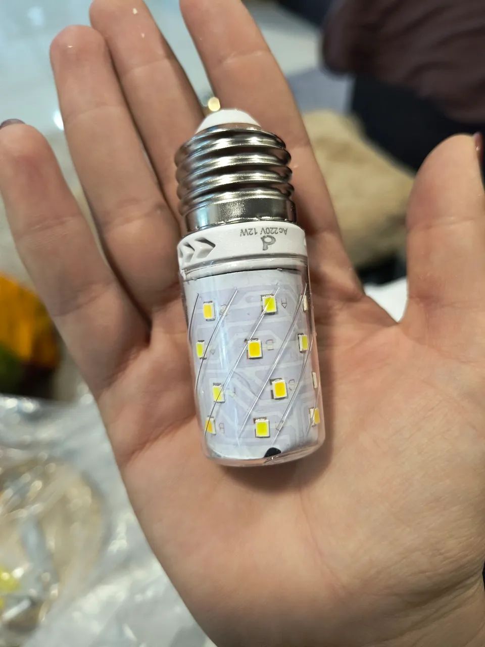 Kit com 2 pendentes artísticos de 1 cabeça Novo  - Foto 5