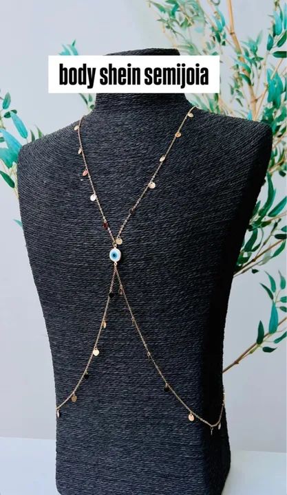 Body chain Semijoia  - Foto 3
