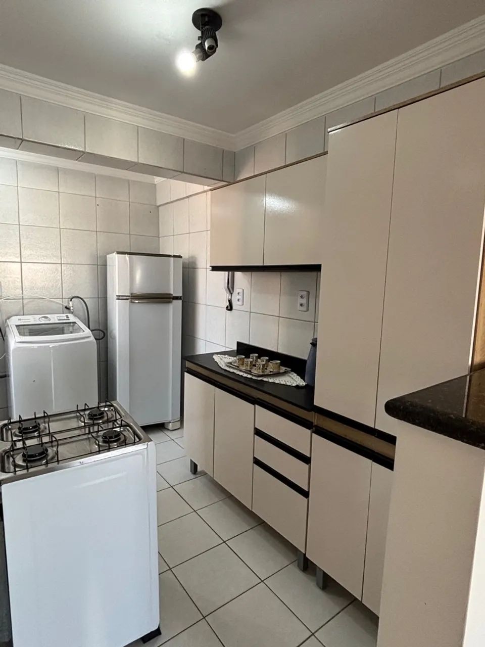 Apartamento mobiliado  - Foto 2