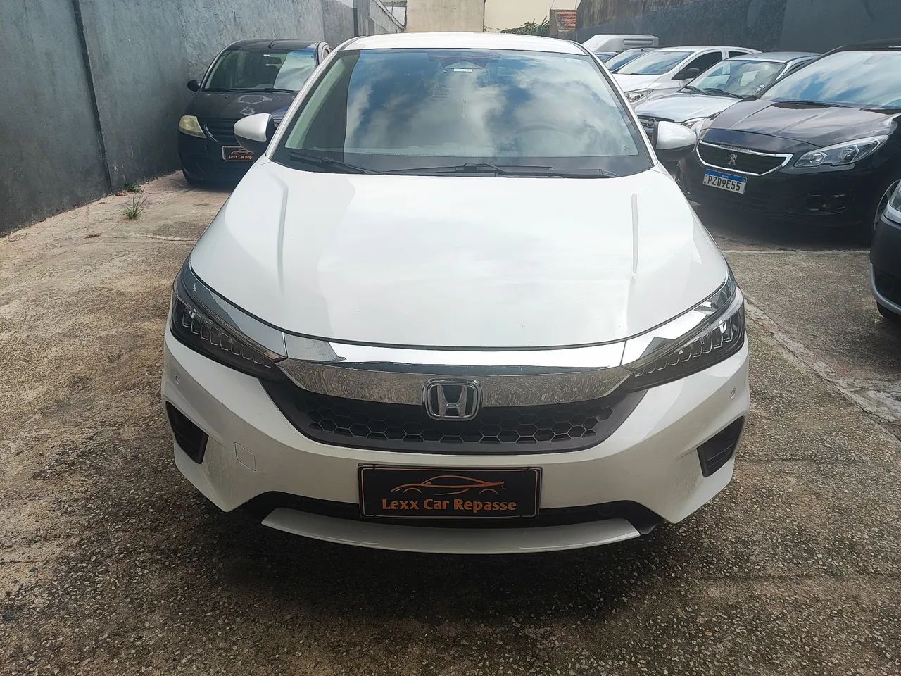 Honda City Hatchback touring 2022