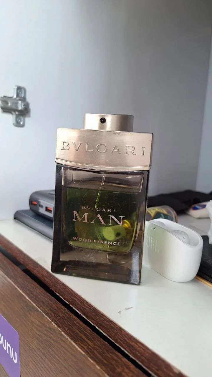 Bvlgari Man Wood Essence 100ml - Foto 2