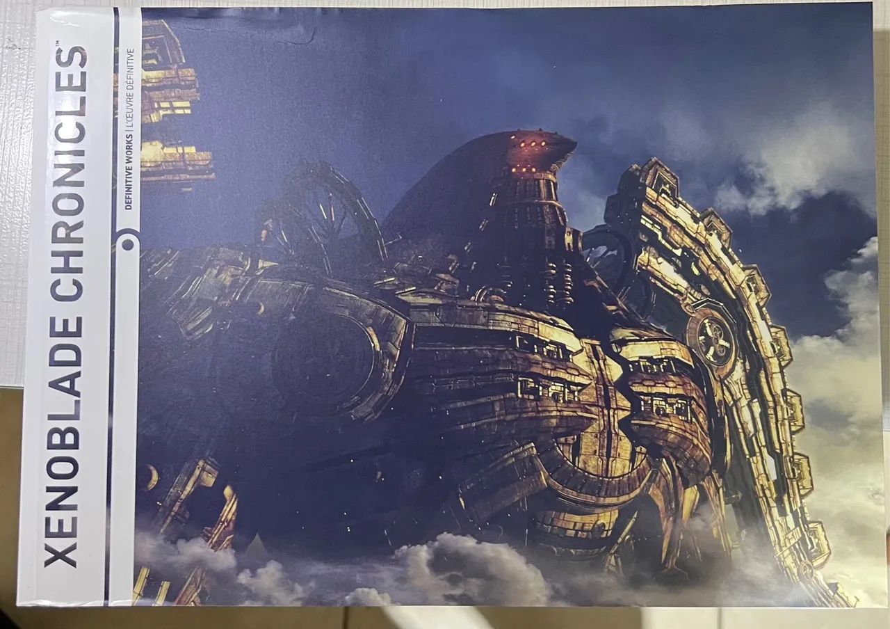 【特典のみ】Xenoblade DE Collector's Set 特典のみ】Xenoblade DE Collector's Set Xenoblade Chronicles